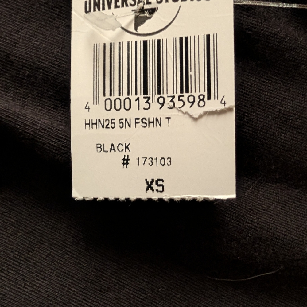 Freddy Fazbear's Pizza Kids Black Graphic Tee - Picture 2 of 3